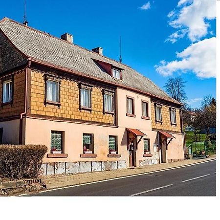 Penzion Jura Chřibská Exterior foto