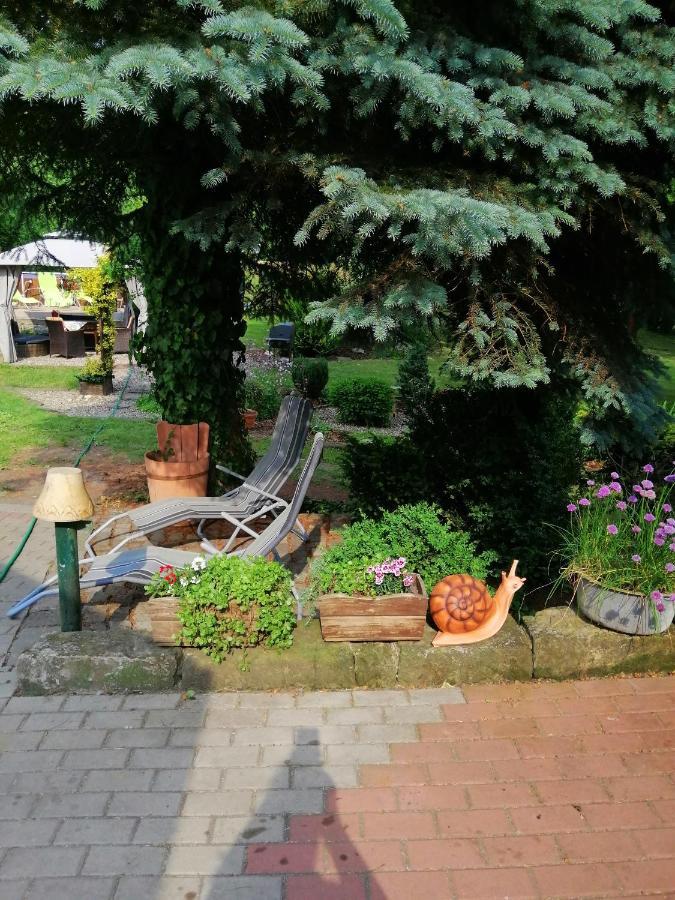 Penzion Jura Chřibská Exterior foto