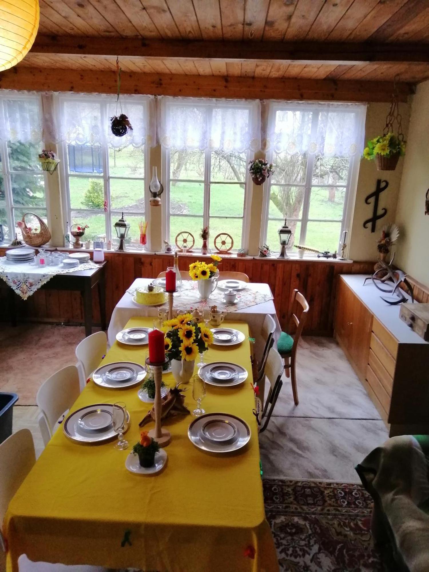 Penzion Jura Chřibská Exterior foto