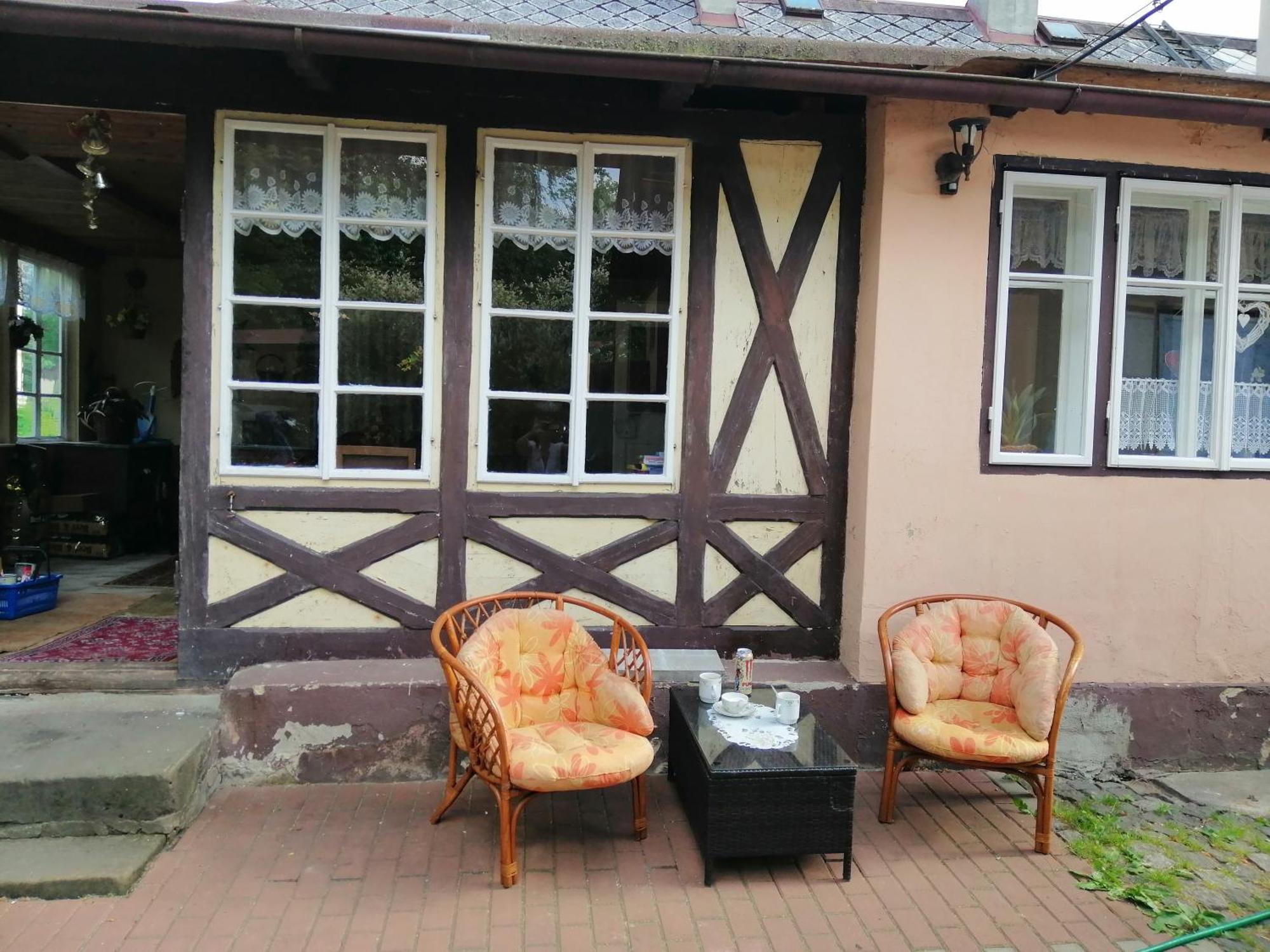 Penzion Jura Chřibská Exterior foto