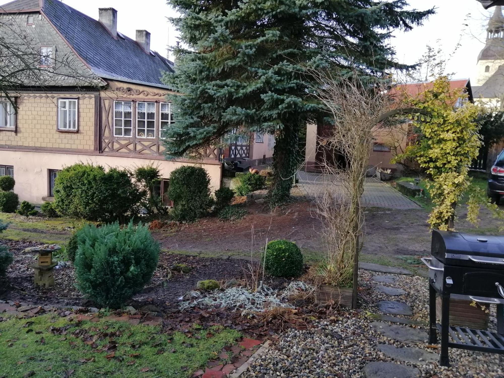 Penzion Jura Chřibská Exterior foto